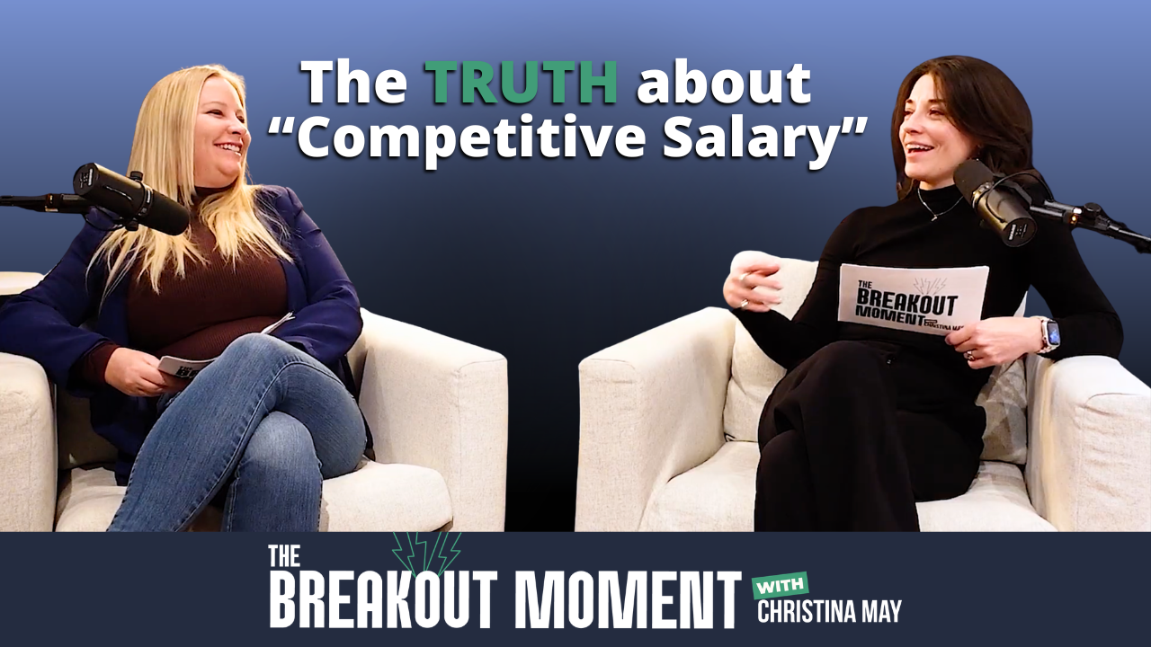 The truth about competitive salary
