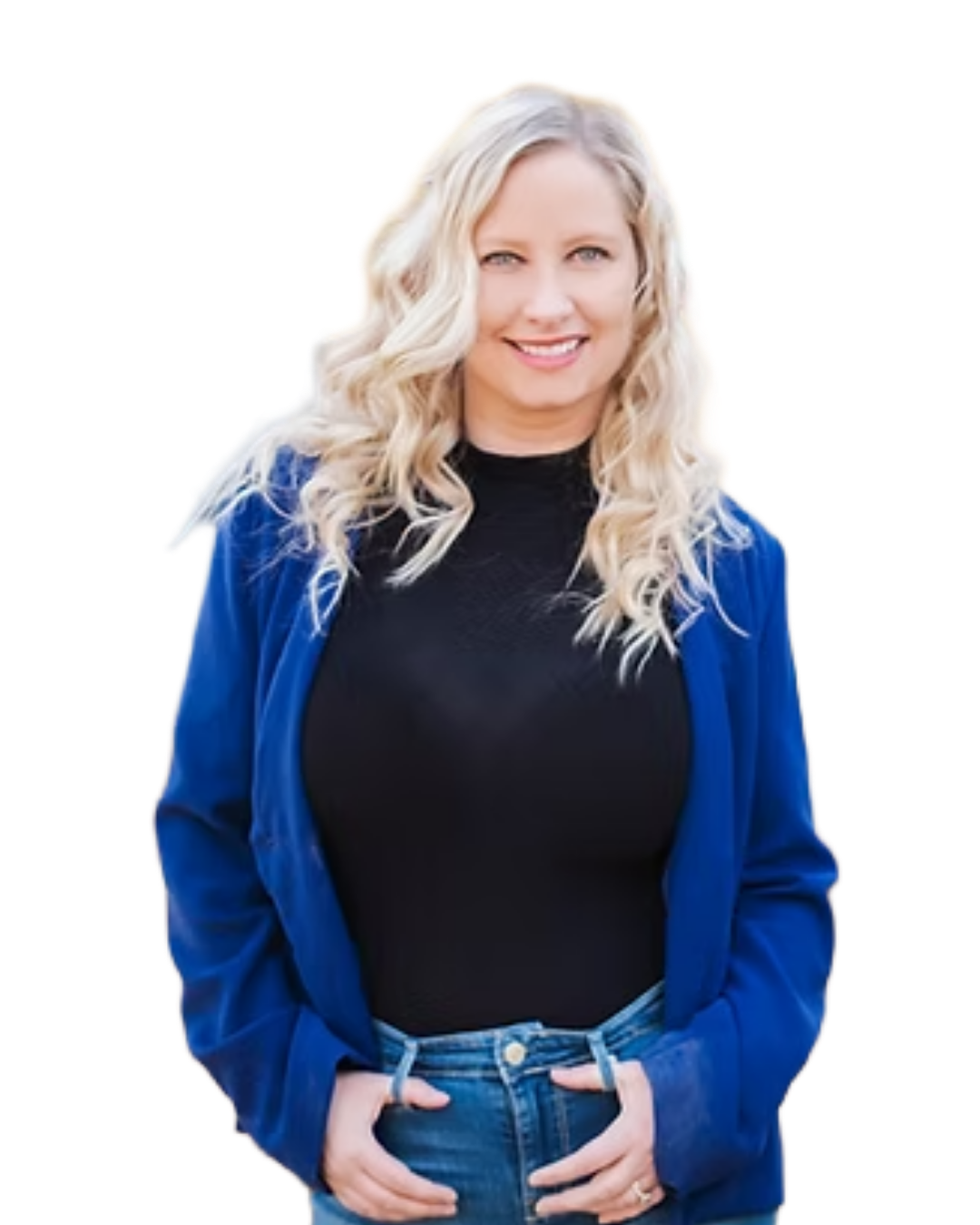 Stacey Holsinger of Steel Toe Communications